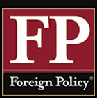 Foreign Policy (journal) Logo