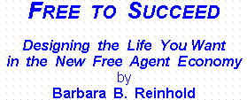 Free to Succeed Title