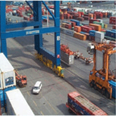 Container Yard