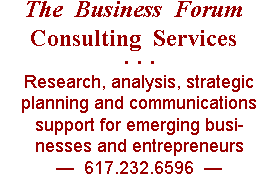 Consulting Placard
